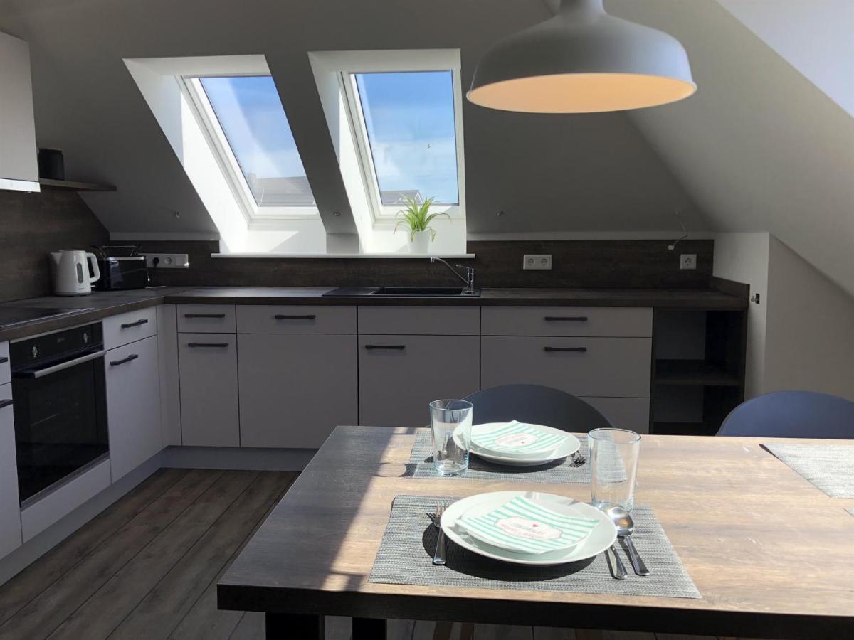 Ferienwohnung Boeverduen Sankt Peter-Ording Exterior foto